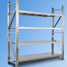 304 Stainless Steel 201 Stainless Steel Butterfly Hole Storage Warehouse Shelf Stainless Steel Shelf thumbnail-3