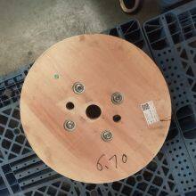 Enameled Aluminium Magnetic Copper Wire for Power Distribution NEMA thumbnail-4