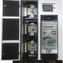 Saman Oil-free Vortex Air Compressor, With Zero Oil Content, Energy-saving and Environmentally Friendly thumbnail-2