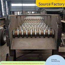 Roller Screening Machine for Soil-rock Mixture, Cobblestones and Clay, Mobile Soil-stone Separator thumbnail-4