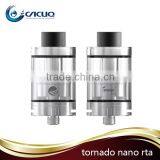 IJOY Tornado Nano 4.0ml From CACUQ Tornado Nano RTA Tank Hot Selling Mini RTA thumbnail-6