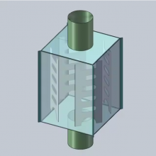 Thickened FIBC Liner Waterproof Dustproof for Mineral Powder Industrial Bulk Bag Lining thumbnail-3