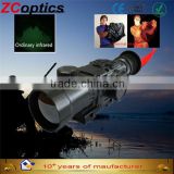 rangefinder monocular infrared night vision scope zk1-50-6-m distance measuring army military binoculars