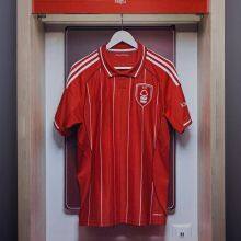 25-26 Nottingham Forest Jersey Nottingham Football Kit Player Version No. 10 Short Sleeve Football Jersey thumbnail-1
