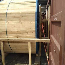 316L SS Coil for Chemical Tank Reactor Lining 2mm 3mm ASTM A240 Acid Alkali Resistant thumbnail-2