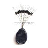 High Quatity Wholesale Fishing Tackle Olive Rubber Stopper Accessories