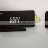Amlogic S805 Quad Core MINI PC Android 4.4 1G 8G TV Box Wifi M85 TV Stick With Remote thumbnail-3