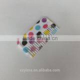 New Developed Colored Circle Pattened Horse Mane Tail Comb/horse Cleaning thumbnail-1