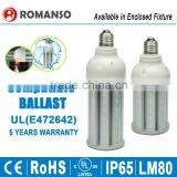 UL DLC Listed 360 Degree 12W-150W LED Corn Lights E27 thumbnail-4