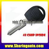 Best Quality Transponder Key With 48 Chip For Evio Chevrolet thumbnail-1