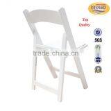 Factory Price Modern Resin Folding White Wedding Chair for Event Furniture Quality Choice Supplier's Choice thumbnail-5