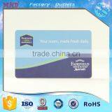 MDC14 13.56mhz HF Cheap Plastic Rfid Smart Contactless Card Printer/nfc Business Card thumbnail-2