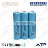 Samsung 25r Battery / Rechargeable Li-ion Samsung 2500mah / Samsung 18650 2500mah thumbnail-1