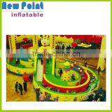 Gaint Inflatable Amusement Park,fun City for Kids,inflatable Fun