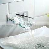 Modern bathroom wall concealed faucet in large stock