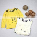 2015 New Arrival Sunshine Boys T-shirt Baby Boy Lovely T-shirt Kids Long Sleeve Clothings thumbnail-1