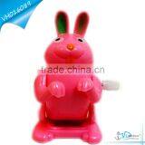 Wind Up Flip Over Toy Easter Rabbit Toy