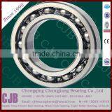 CJB Bearing 6004 2rs ZZ Ball Bearing Supplier 20x47(42)x12 20x47x17 thumbnail-1