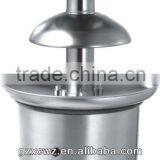 Stainless Steel Chocolate Fountain for Sale thumbnail-1