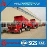 6X4 HOWO Dumper Truck 336HP Hyva Dumper Truck Hot Sale Euro 2 thumbnail-3