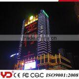 RGB Led Strips for Buildings Outline IP 68 V-0 thumbnail-1