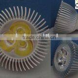 MR16 3W 12v dc Led Light Bulb thumbnail-1