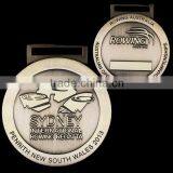 Antique Medals Sport Circle thumbnail-1