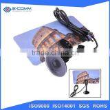 Indoor Digital Wireless TV Antenna With Amplifier 50 High Gain Uhf tv Antenna