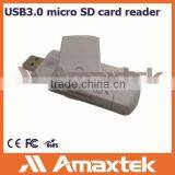 4 Slots USB 3.0 Card Reader