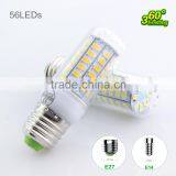 5730 E27 E14 LED Lamp 5730SMD LED Lights Led Corn Bulb 24 36 48 56 69 72Leds Chandelier Candle Lighting Pendant Light 10pcs Lot thumbnail-4