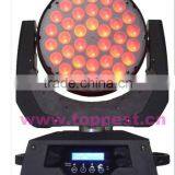 36*10w led zoom wash led par zoom stage light