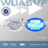 LED warning light with PC material