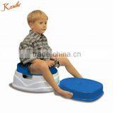 PM3328 New Design Colorful Plastic Step Potty Trainer Baby Toilet Seat/baby Product With Step Stool thumbnail-1