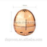 Egg Shaped Portable Bluetooth Mini Speaker thumbnail-2