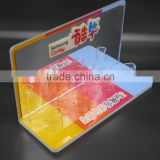 Custom Luxurious Countertop Acrylic Display Stand for Cellphone thumbnail-1