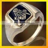 Youth Baseball Championship Rings New Design Customized Champion Rings thumbnail-1