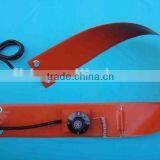 Customize 3.7v 5v 7.4v 9v 12v 24v 36v 48v 60v Heater Band With CE RoHS Certification thumbnail-1