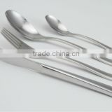 Stainless steel 304 18/8 430 18/0 flatware/tableware/cutlery set
