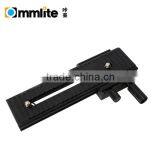 Commlite Two-way Macro Shot Focusing Focus Rail Slider for Canon,for Nikon,for Sony,for Olympus,for Pentax thumbnail-5