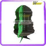 Christmas Tree POP Cardboard Stand Display Board