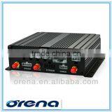 SD Card Mobile DVR 4 Channel Real Time MDVR Support 3G,GPS,Wifi Multiple-Function thumbnail-2