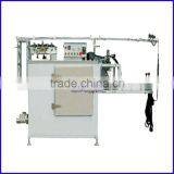Metal Zipper Teeth Head Auto Lacquer Machine