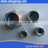 High Adhensive EPDM stainless steel coupling nut