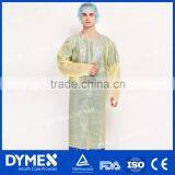 Overhead Impervious Gown