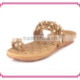 Fashion summer flip flop ladies slipper shoes sandal