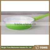 Die-casting non-stick kitchenware stainless steel professional fry pan