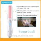 2015 New Skin Rejuvenation Home Use Portable Magic Wand Facial Massager Scar Removal