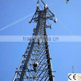 Triangle Galvanized Tower for Communication Broadcasting thumbnail-1