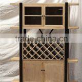 Recycle Wood Dinning Room Cabinet/ Wine Cabinet thumbnail-1