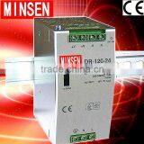 DR 120W 15v 8A Regulated Din Rail Power Supply With CE Approved thumbnail-1